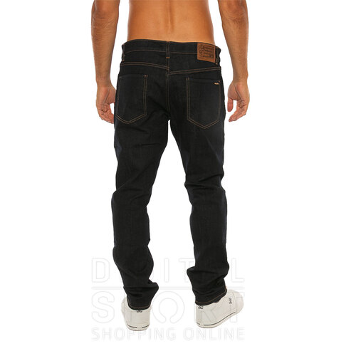 PANTALON JEAN SLIM VORTA SOLID