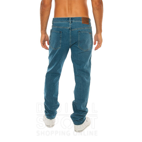 PANTALON JEAN STR SOLVER WASH