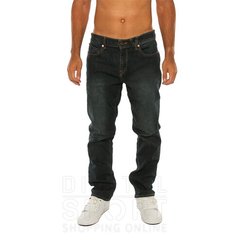 PANTALON JEAN STR SOLVER WASH