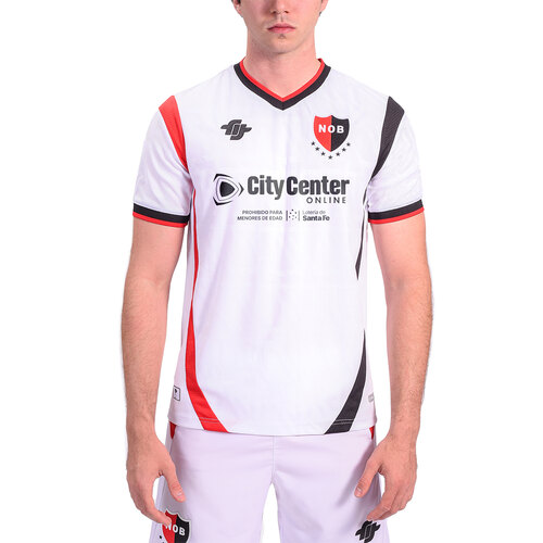 CAMISETA NEWELL'S OLD BOYS AWAY 2026