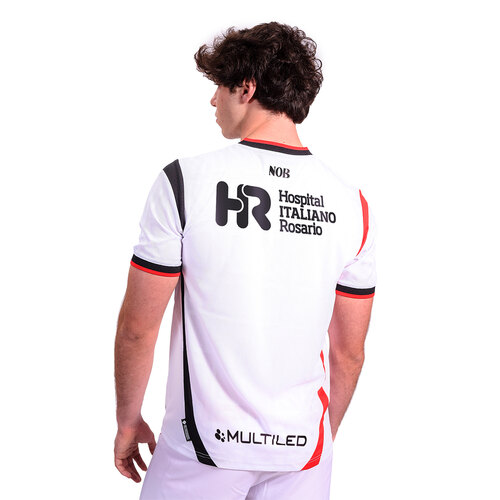 CAMISETA NEWELL'S OLD BOYS AWAY 2026