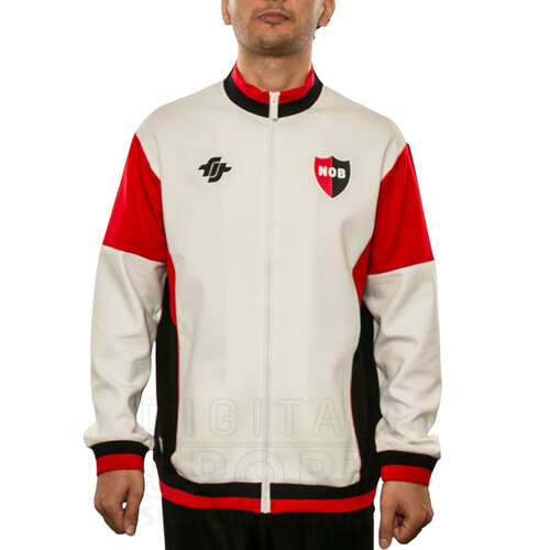 CAMPERA NEWELL'S OLD BOYS SALIDA