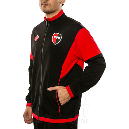 CAMPERA NEWELL'S OLD BOYS SALIDA
