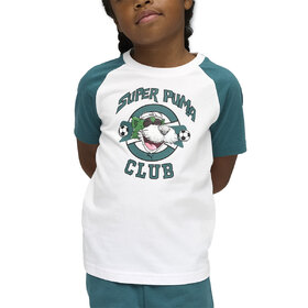 REMERA SUPER PUMA GRAPHIC KIDS