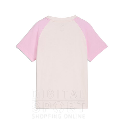 REMERA SUPER PUMA GRAPHIC KIDS