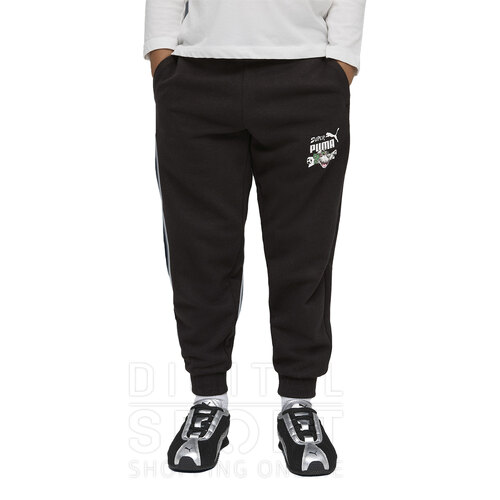 PANTALON SUPER PUMA SWEATPANT KIDS