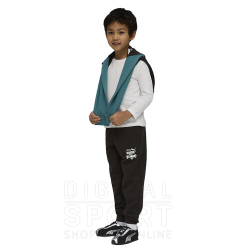 PANTALON SUPER PUMA SWEATPANT KIDS