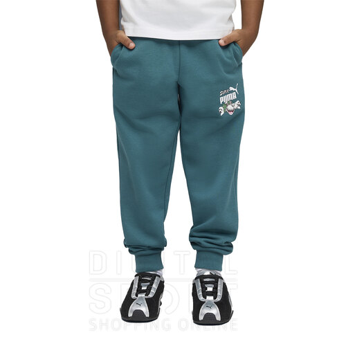 PANTALON SUPER PUMA SWEATPANT KIDS