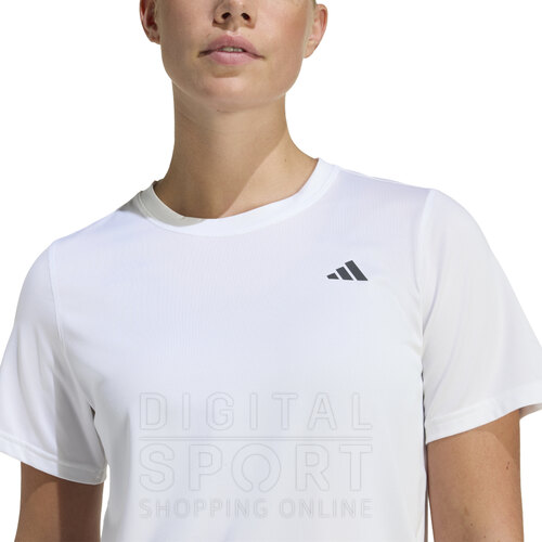 REMERA WORKOUT ESSENTIALS