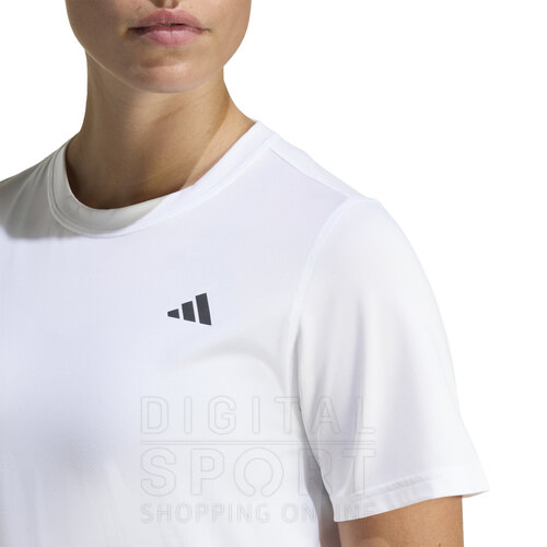 REMERA WORKOUT ESSENTIALS