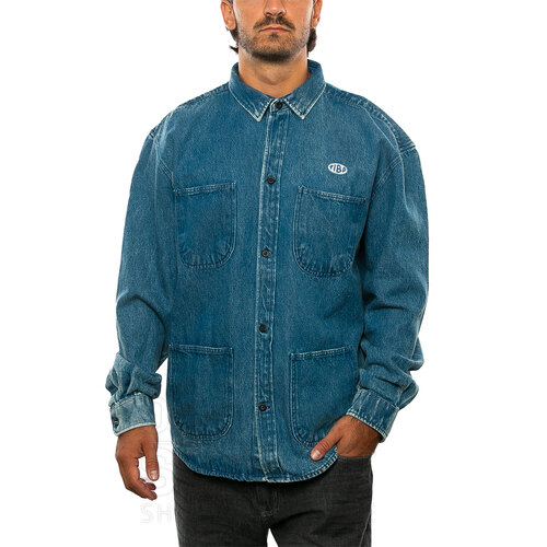 CAMISACO DENIM SOHO