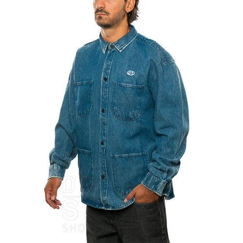 CAMISACO DENIM SOHO