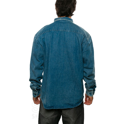CAMISACO DENIM SOHO