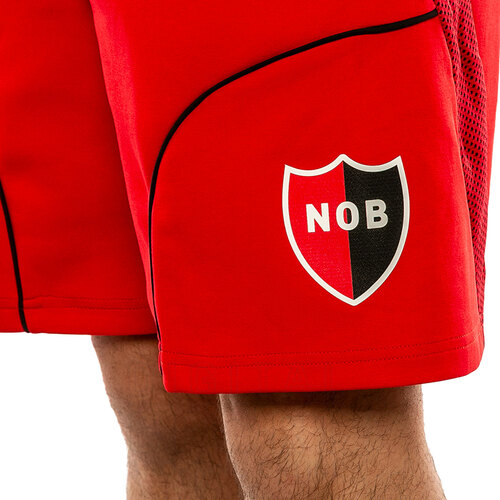 BERMUDA NEWELL'S OLD BOYS SALIDA