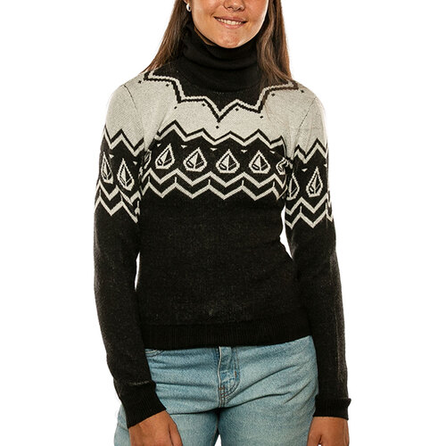 SWEATER FIRESIDE
