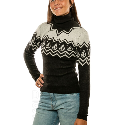 SWEATER FIRESIDE
