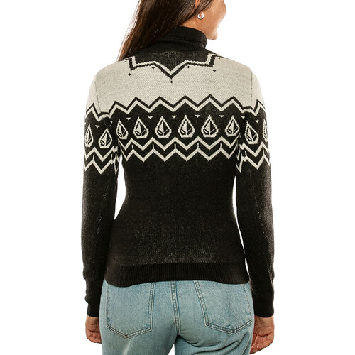 SWEATER FIRESIDE