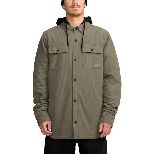 CAMPERA SNOW CORDEROY