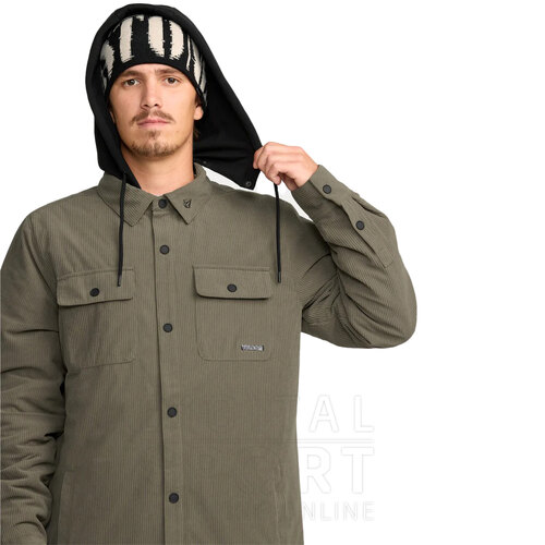 CAMPERA SNOW CORDEROY