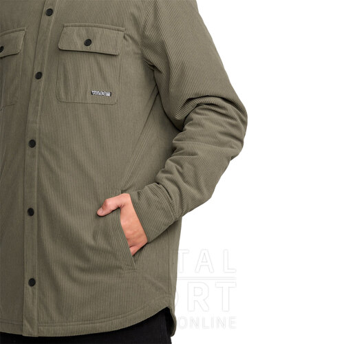 CAMPERA SNOW CORDEROY