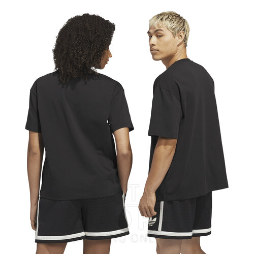 REMERA WORLD WIDE HOOPS GLOBAL