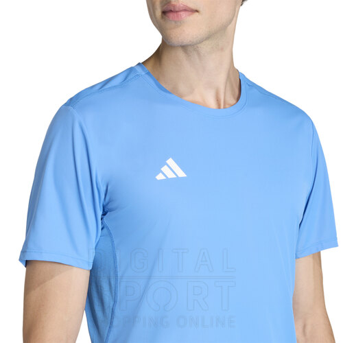 REMERA ADIZERO ESSENTIALS