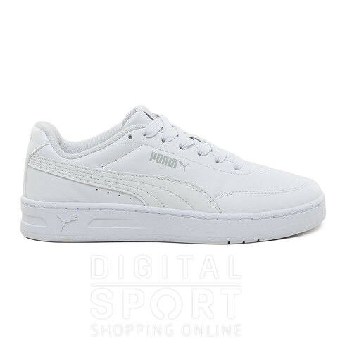 ZAPATILLSA COURT CLASSIC CLEAN
