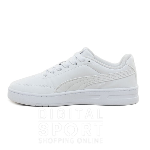 ZAPATILLSA COURT CLASSIC CLEAN