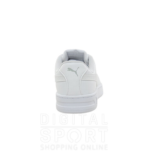 ZAPATILLSA COURT CLASSIC CLEAN