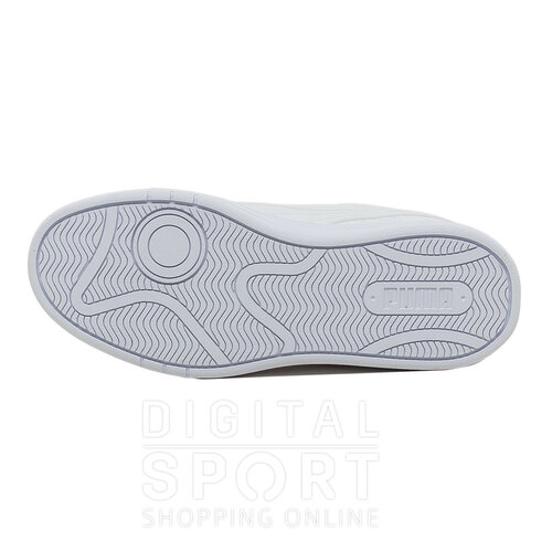 ZAPATILLSA COURT CLASSIC CLEAN