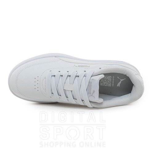 ZAPATILLSA COURT CLASSIC CLEAN