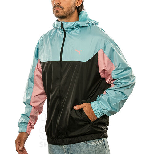 CAMPERA PILOTIN ESS BLOCK RELAXED