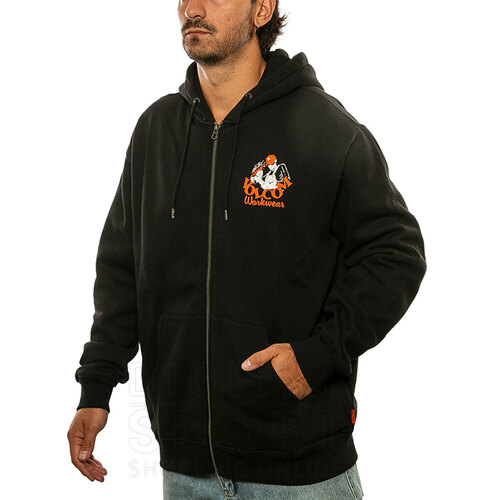 BUZO CAMPERA GRINDIT