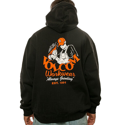 BUZO CAMPERA GRINDIT
