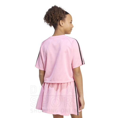 REMERA BOXY JACQUARD
