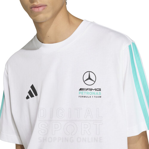 REMERA DNA MERCEDES AMG PETRONAS F1