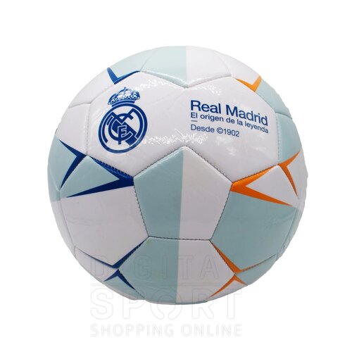 PELOTA FUTBOL MUNDIAL 2.0 REAL MADRID