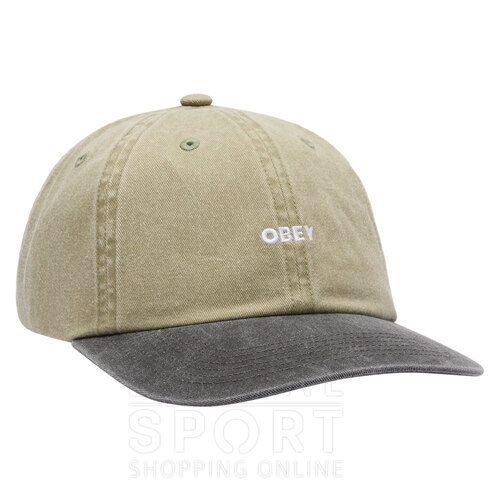 GORRA PIGMENT BOLD