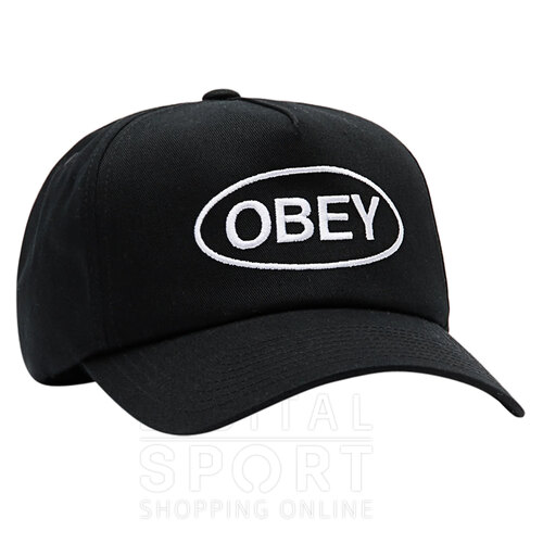 GORRA OVAL