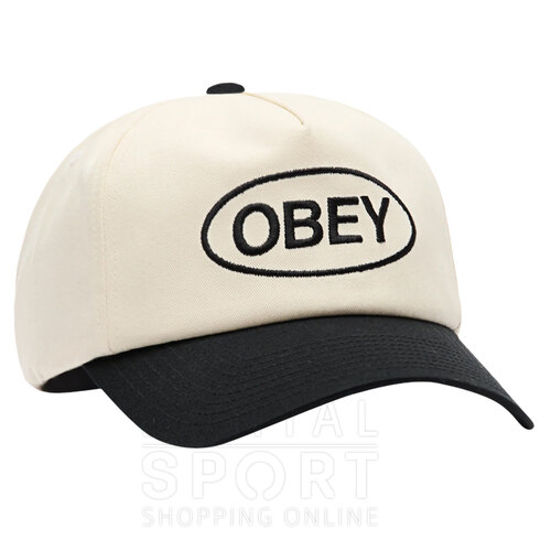 GORRA OVAL