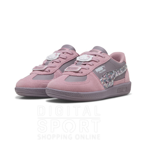 ZAPATILLAS PALERMO X HELLO KITTY