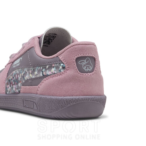 ZAPATILLAS PALERMO X HELLO KITTY