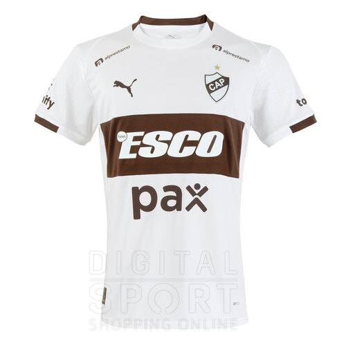 CAMISETA PLATENSE