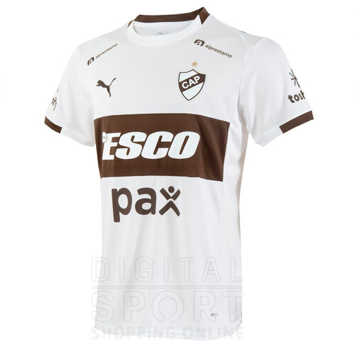 CAMISETA PLATENSE
