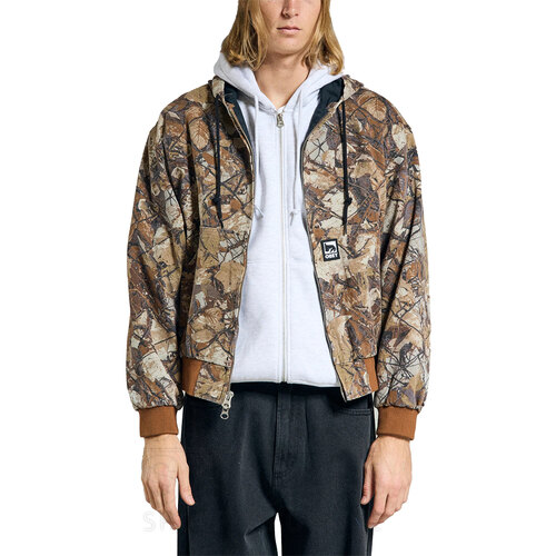 CAMPERA GLEN UP