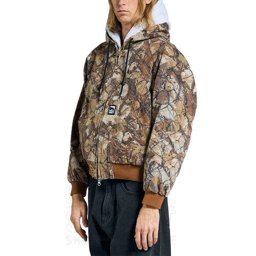 CAMPERA GLEN UP