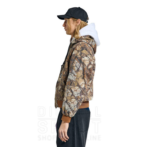 CAMPERA GLEN UP