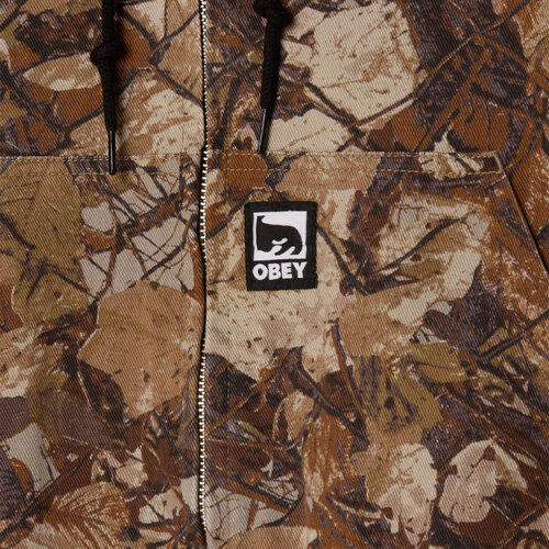 CAMPERA GLEN UP
