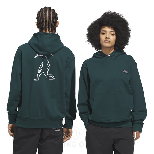 BUZO CANGURO SKATEBOARDING x MARK GONZALES SKATE HEAD