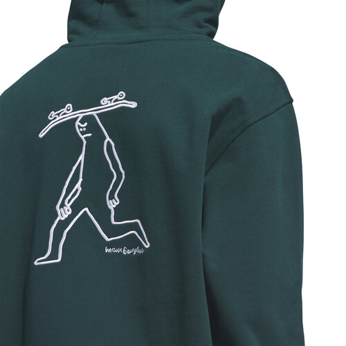 BUZO CANGURO SKATEBOARDING x MARK GONZALES SKATE HEAD